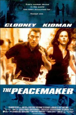 The Peacemaker พีซเมคเกอร์ หยุดนิวเคลียร์มหาภัยถล่มโลก (1997)